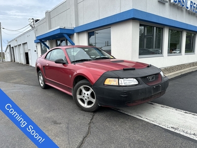 Used 2000 Ford Mustang V6