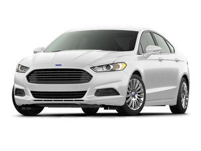 used 2016 Ford