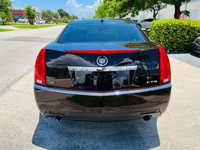 2008 Cadillac CTS 3.6L DI in West Palm Beach, FL