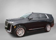 Find 2021 Cadillac Escalade Premium Luxury for sale