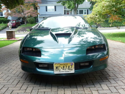 1996 Chevrolet Camaro