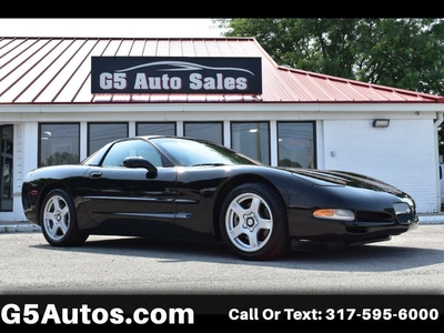 1999 Chevrolet Corvette