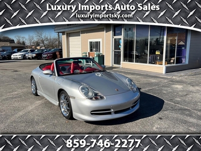 1999 Porsche 911 Carrera 2dr Carrera Cabriolet 6-Spd Manual for sale in Florence, KY