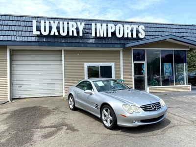2005 Mercedes-Benz SL-Class 2dr Roadster 5.0L for sale in Florence, KY