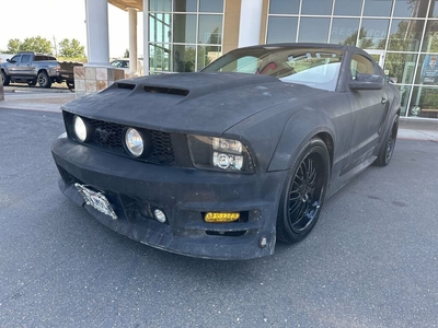 2006 Ford Mustang