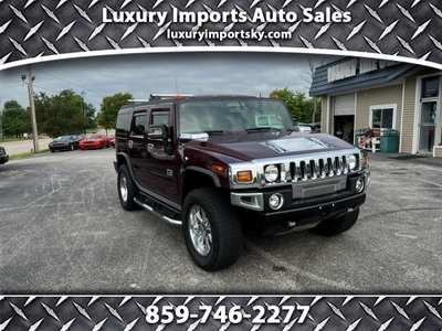 2006 HUMMER H2 4dr Wgn 4WD SUV for sale in Florence, KY