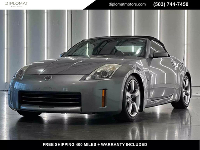 2006 Nissan 350Z