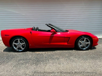 2007 Chevrolet Corvette