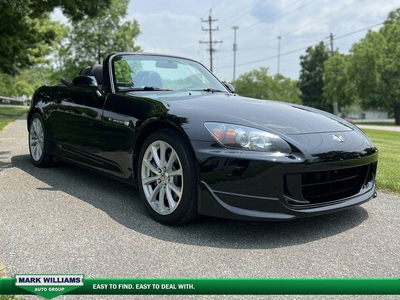 2007 Honda S2000