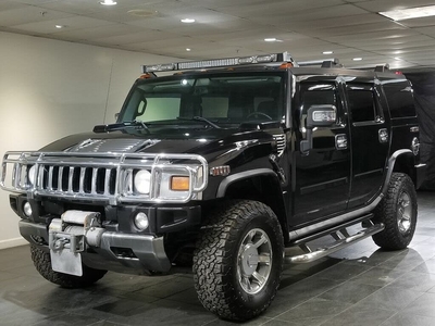 2008 Hummer H2