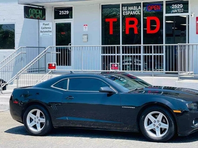 2012 Chevrolet Camaro