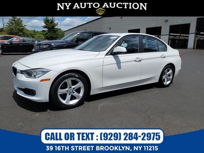 2013 BMW 3 Series 4dr Sdn 328i xDrive AWD for sale in Brooklyn, NY
