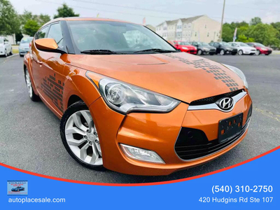 2013 Hyundai Veloster