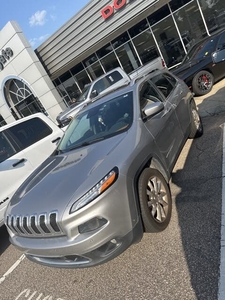 2014 Jeep Cherokee