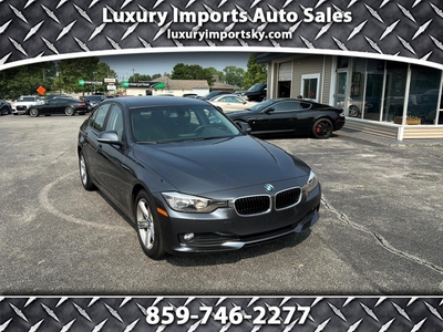 2015 BMW 3 Series 4dr Sdn 320i xDrive AWD South Africa for sale in Florence, KY