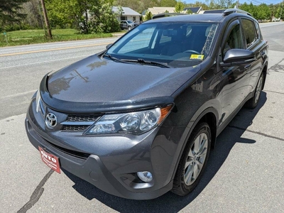 2015 Toyota RAV4