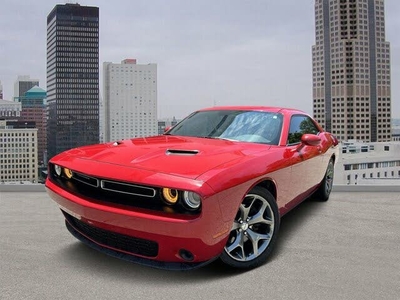 2016 Dodge Challenger