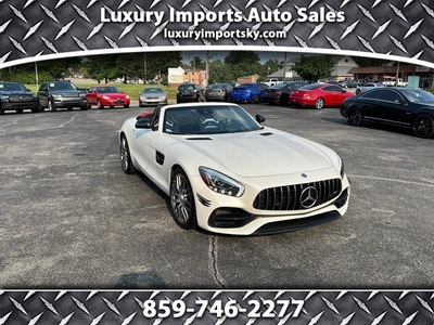 2018 Mercedes-Benz AMG GT AMG GT Roadster for sale in Florence, KY