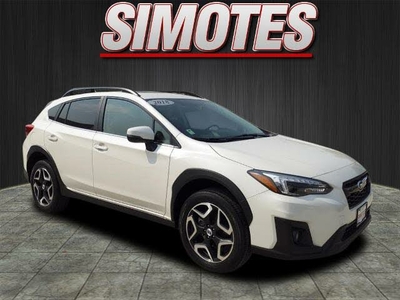 2018 Subaru Crosstrek