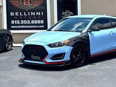 2019 Hyundai Veloster N