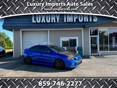 2019 Subaru WRX Premium Manual for sale in Florence, KY