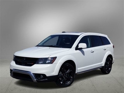 2020 Dodge Journey