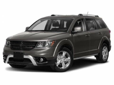 2020 Dodge Journey