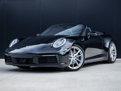 2020 Porsche 911