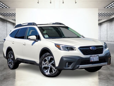 2020 Subaru Outback