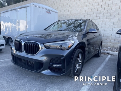 2021 BMW X1