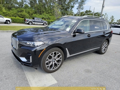 2021 BMW X7