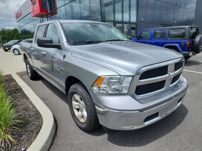 2021 RAM 1500 Classic 4X4 SLT 4DR Crew Cab 6.3 FT. SB Pickup