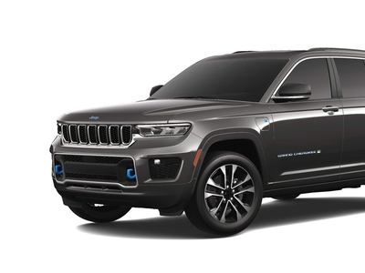 2023 JeepGrand Cherokee 4xe OVERLAND