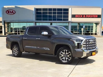 Pre-Owned 2022 Toyota Tundra 1794