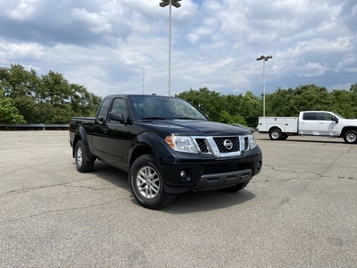 Used 2014 Nissan Frontier SV 4WD