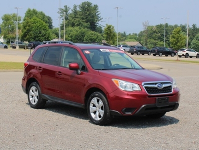 Used 2014 Subaru Forester 2.5i Premium AWD