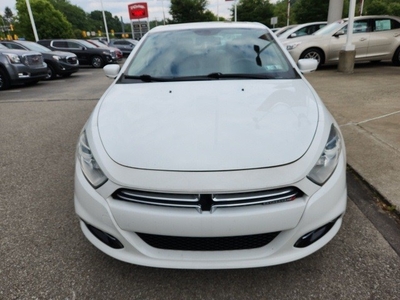 Used 2015 Dodge Dart Limited FWD