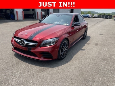 Used 2019 Mercedes-Benz C 43 AMG® 4MATIC®