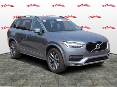 Used 2019 Volvo XC90 T6 Momentum AWD With Navigation