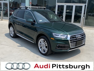 Used 2020 Audi Q5 45 Premium Plus quattro