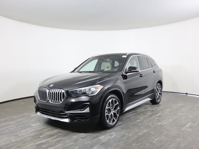 Used 2021 BMW X1 sDrive28i