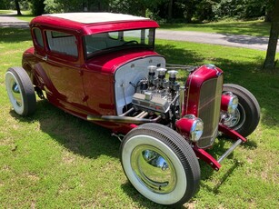 1930 Ford Hot Rod