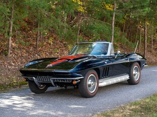 1966 Chevrolet Corvette Stingray