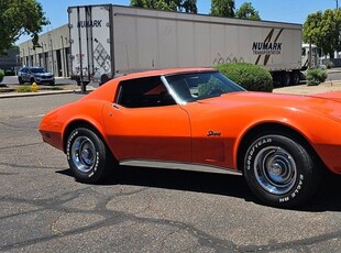 1975 Chevrolet Corvette