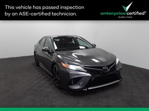 2020 Toyota Camry XSE V6 Auto