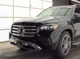 2024 Mercedes-Benz GLS GLS 450 4maticâ® - $95K Msrp