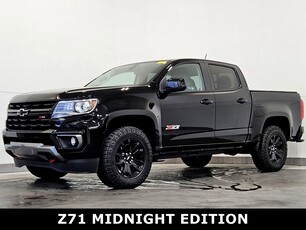 Colorado Z71 Truck Crew Cab