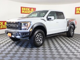 Pre-Owned 2023 Ford F-150 Raptor