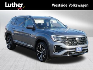 Volkswagen Atlas 2.0T SEL Premium R-Line