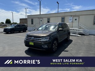 Volkswagen Atlas SEL Premium AWD